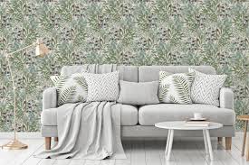 Das geheimnis steckt in den wanden. Tapeten Trends 2021 Aktuelle Trends Fur Dein Zuhause