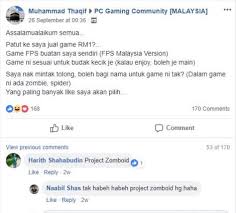 69 open jobs for game developer in malaysia. Syed Saddiq Wants To Meet Malaysia S Youngest Game Developer Hype Malaysia
