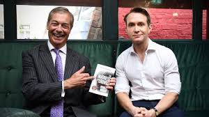 Bestselling author of six books, including 'the madness of crowds' and 'the strange death of europe'. Nigel Farage Meets Douglas Murray Stepping Up With Nigel Farage 3 Youtube