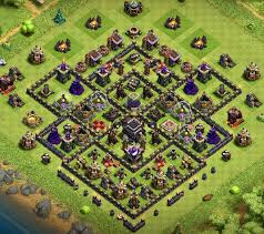Unduh base coc for th7 flower cooliload. Top 4 Base Trophy Th 9 Cocmonvistar