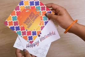 Garbage pail kids cards in review. Make Vaisakhi Cards Craft Idea For Kids Pink Chai Living