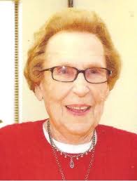 Christine Culbertson Obituary (1923