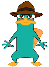 Cartoon Characters Phineas And Ferb Png Perry The Platypus Phineas And Ferb Phineas And Ferb Perry