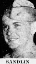 Lt. Col. Raymond E. Kendall, DSC