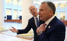 Trump officials' meeting with Russian spurs questions about latest Ukraine  proposal | RNZ News