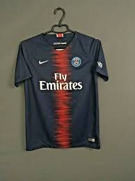 Unfollow psg jersey 2018 to stop getting updates on your ebay feed. Paris Saint Germain Jersey Psg 2018 2019 13 15 Y Kids Shirt Nike 894460 411 Ig93 In 2020 Kids Shirts Shirts Paris Saint Germain