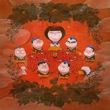 martin hsu illustrations news illustration painting whimsical
