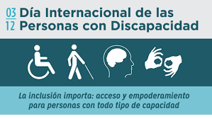 Este día fue establecido en 1992 por las . Dia Internacional De Las Personas Con Discapacidad Fopba