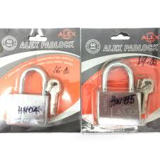 Salin dan tampal mangga terkunci dengan anak kunci emoji untuk iphone, android dan dapatkan kod html. Readystock Alex Padlock Mangga Kunci Shopee Malaysia
