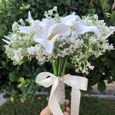 Check spelling or type a new query. Buy New Stock Calla Lily Bunga Tangan Pengantin Hand Bouquet Bridal Bouquet Wedding Hand Bouquet Bridal Bouquet Seetracker Malaysia