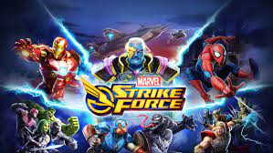 If you like these types of games, this is indeed a game for you. Marvel Strike Force Mod Apk 3 6 1 Infinite Energy Android Game Mods