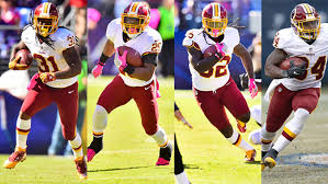 2016 Redskins Season In Review Running Backs