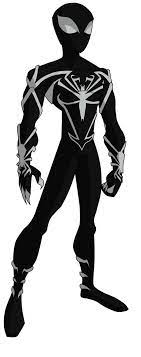 Maybe you would like to learn more about one of these? Spectacular Spider Man Unlimited Black Suit By Valrahmortem On Coloring Home
