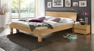 Bett mit einer breite von 1cm. Schones Bett Riga Aus Massivem Buchenholz In Bettbreite 180