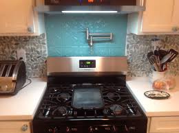All tile backsplashes can be shipped to you at home. Tin Backsplash Tiles Sheets Decorative Ceiling Tiles Inc Store