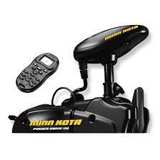 Motors with digital maximizer provide up to five times longer run time on a single charge by drawing only as much power as you need, so they don't waste any energy. Minn Kota Powerdrive V2 I Pilot Add On Trolling Motor Package