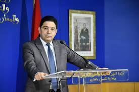 وزارة الشؤون الخارجية ministry of foreign affairs. Pour Nasser Bourita La Crise Maroc Espagne Va Au Dela De L Affaire Brahim Ghali