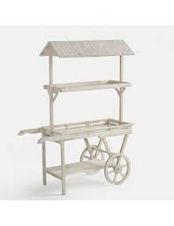 Carro candy bar para bodas. Alquiler Carrito De Madera Candy Bar