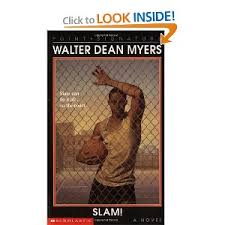 Amazon amazon uk amazon ca. Slam Walter Dean Myers Quotes Quotesgram