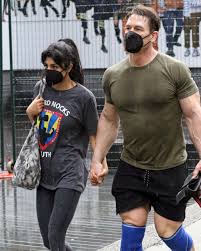 Wwe network exclusive, july 18, 2021. Shay Shariatzadeh And John Cena Leaves A Gym In Vancouver 03 21 2021 Hawtcelebs