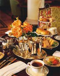 Please Join Me For A Nice Cup Of Tea Queen Of Afternoon Tea Author Nancy Jill Thames Tea Party Tuesday Tea At The Emp High Tea Tea Recipes Afternoon Tea