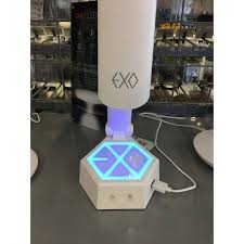 Exo Lamp Fotografi Abstrak Fotografi Exo