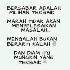 Rasanya itu sama sekali tak perlu. Kata Kata Orang Diam Bukan Berarti Bodoh