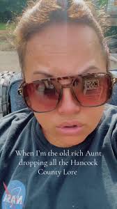 Smoking Nanny Vibes for life #oldhead #smoker #richaunt #lore