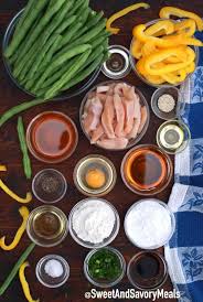 Panda Express Honey Sesame Chicken Sweet And Savory Meals
