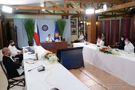 Шан цзунг, император внешнего мира. Quirino Province Santiago City Placed Under Mecq Starting April 1 Presidential Communications Operations Office