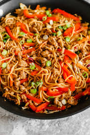 Gochujang Noodles Aka The Best Spicy Ramen Noodles