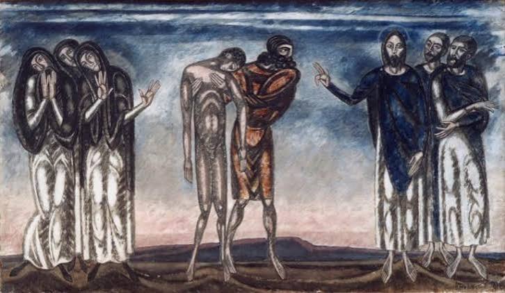 Dark Devotional: Lazarus Syndrome | Guest Contributor