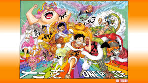 At 05:35 31.07.2021 our collection of wallpapers includes 62 of the best free one piece wallpapers. Some Colour Spread Wallpapers 1920x1080 Including The Newest Onepiece