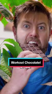 Introducing Workout Chocolate: The World's Only Gourmet High Protein  Chocolate Bar!