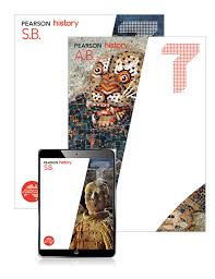 Pearson History 7 Student Book Ebook And Activity Book 1st Addison Penny Et Al Pearson