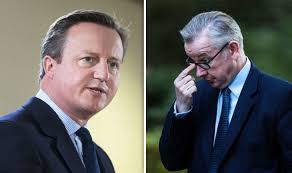 Michael gove's wife has expressed concern about boris johnson's bid for the tory leadership, according to a leaked email seen by sky news. Brexit News David Cameron Michael Gove Wives Samantha Sarah Vine Make Up After Row Uk News Express Co Uk