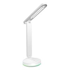 Alotoa Lampara De Escritorio De Led Control Sensible Al Tacto Moder Design Lamparas De Mesa Lampara Plegable Portatil D Tavolo Pieghevole Led Lampade Da Tavolo