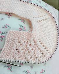 Pink Cardigan Baby Knitting Patterns Orgu Afgan Bebek Tig