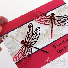 Had A Play With Dragonflydreams Today It S A Great Bundle Coming Soon In Occasions2017 Dragonflies S Dragonfly Dreams Bee Cards Beautiful Handmade Cards