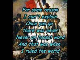 Coldplay Viva La Vida Listen To The Lyrics And What They Really Mean