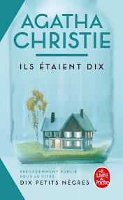 Il s'agit ici de l'adaptation théâtrale. Ils Etaient Dix 9782253241782 Amazon Com Books