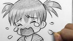 Animated drawing is a favorite among young and old. Cute Chibi Anime Drawing Ideas 30 Cute Anime Drawing Ideas Kawaii Anime Anime Kawaii Drawings