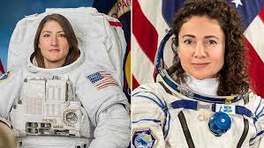 Tt i videoklippet visar meir vad man äter när man är uppe i rymden, och hur det går till. Space Station S 2 Women Prep For 1st All Female Spacewalk Wset