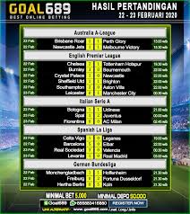 Hasil Bola Di 2020 Newcastle Wolverhampton Leicester