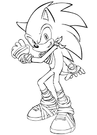 Cream the rabbit is a recurring character in this series. Sonic Boom Coloring Pages Sonic The Hedgehog Coloring Pages Hedgehog Coloring Page Cartoon Coloring Pages