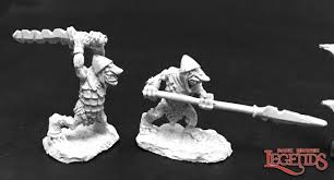 It can be also be obtained by lumbering ash trees. Reaper Miniatures Goblins Latest
