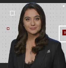 Spokesperson for the president of ukraine @zelenskyyua. Press Sekretar Zelenskogo Yuliya Mendel Budet Vesti Sobstvennoe Teleshou Portal Antikor
