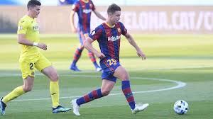 Barcelona have faced trouble in several positions on the pitch, especially on either end. El Barca Tiene En Casa Al Nuevo Busquets Que Esta Buscando