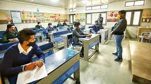 Should schools reopen in delhi? Delhi Schools Colleges To Reopen In Phased Manner Beginning Sept 1 Delhi News