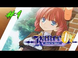 Rance 01 - The Quest for Hikari (COMPLETE) - YouTube